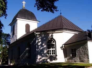 Kvarsebo kyrka
